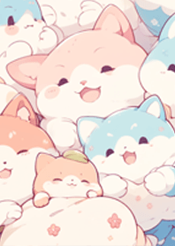 Big collection of dogs1