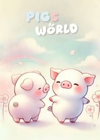 Pigs World theme 27