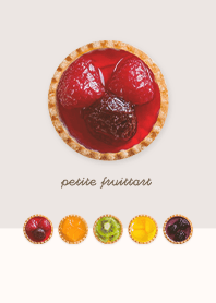 Petit Fruit Tart  - SC 002-14