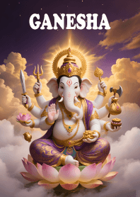 Ganesha, rich in money, wealthy 3 JP