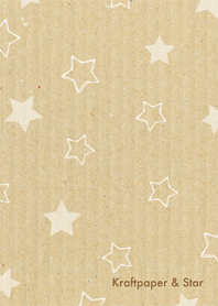 Kraftpaper & Star