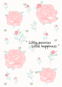 Beautiful peonies 19