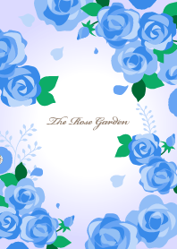 The Rose Garden 3 J