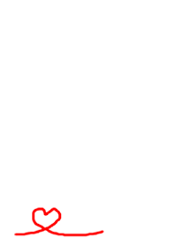 as proof of love.(heart.3)