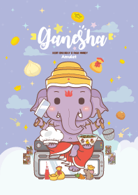 Ganesha Chef Cook x Debt Entirely