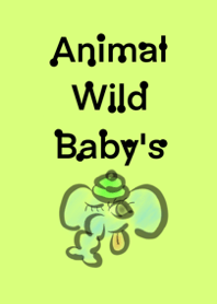 Animal Wild Baby's