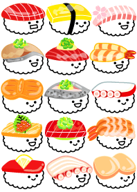 Sushi.