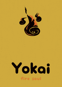 Yokai fire soul  Fox