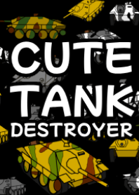 Cute Tank Destroyer
