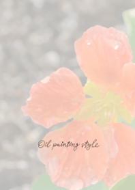 Oil painting style Theme ver.Japan 103