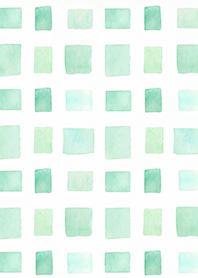 [Simple] Square Pattern Theme#280