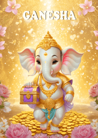 พระพิฆเนศ,รวยสมหวังดังปรารถนา,มั่งคั่ง