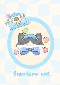 envelope cat2