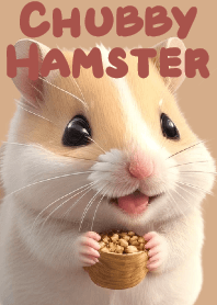 圓滾滾的倉鼠 VOL.3