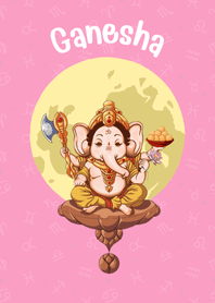 Ganesha Cara..