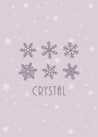 Crystal15<PurplePink>