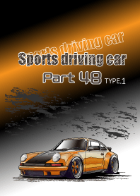 Sports driving car Part48 TYPE1