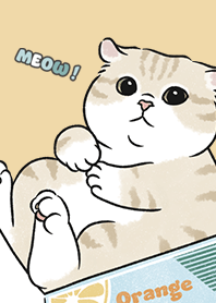 neko single17 - yellow
