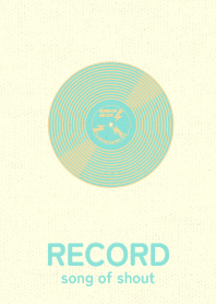 RECORD_shout tonokoiro