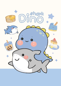 Dino Shark!