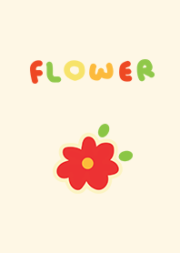 FLOWER (minimal F L O W E R) - 14