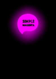 Magenta In Light Theme