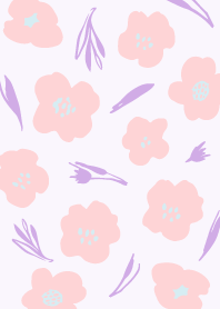 Simple Nordic style flowers4