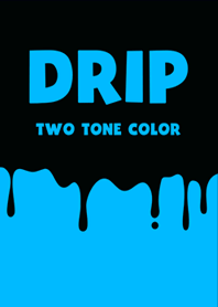 DRIP 2TONE COLOR style 17