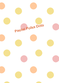 Pastel polka dots - Lucky