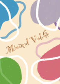 Minimal Simple Theme Vol.6