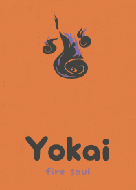 Yokai fire soul  Pumpkin