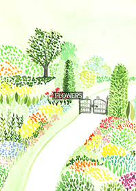water color flowers_876
