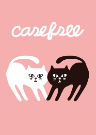 Carefree cats