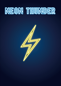 Neon Thunder