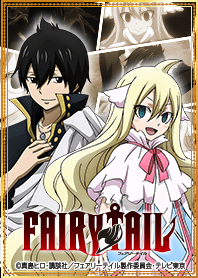 TVアニメ「FAIRY TAIL」ゼレフ&メイビス