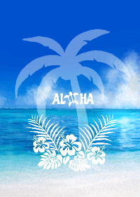 Aloha！Hawaiian SUMMER