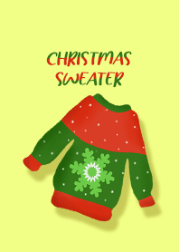 Christmas Sweater Collection