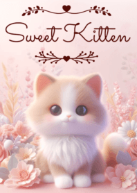 แมวน้อยหวานๆ No.1044