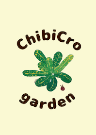 ChibiCro garden