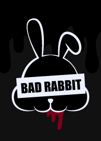 BLACK - BAD RABBIT DARK 5