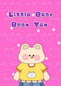 Little Bear Baan Yen