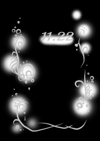 on November 22nd~anniversary,birthday~.2
