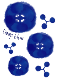 Deep blue 5