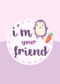 I'm Your Friend
