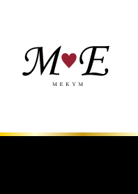 LOVE INITIAL-M&E 13