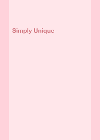 Simply Unique - Strawberry