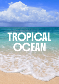 TROPICAL OCEAN THEME 26