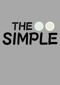 THE SIMPLE shiro 6