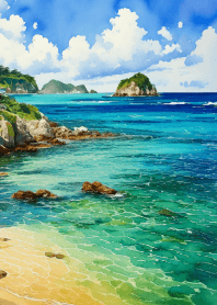 Let's go see the beautiful ocean! Vol.7