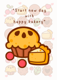 Little happy bakery